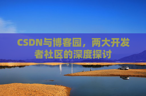 CSDN与博客园，两大开发者社区的深度探讨